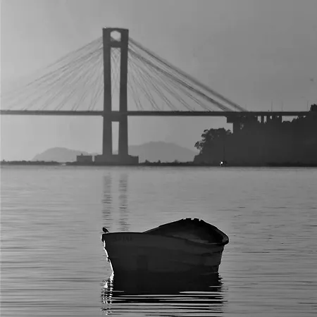 O Fogar De Elisa Διαμέρισμα