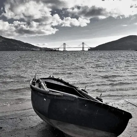 شقة O Fogar De Elisa