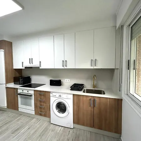 Apartamento O Fogar De Elisa