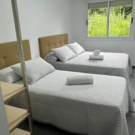 O Fogar De Elisa Διαμέρισμα *