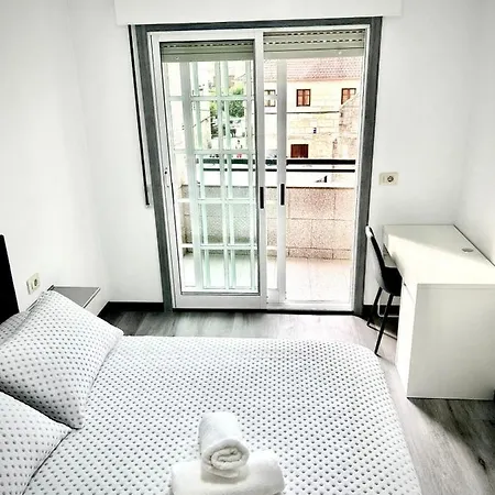 O Fogar De Elisa شقة *