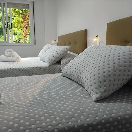 شقة O Fogar De Elisa *