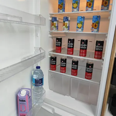 Apartamento O Fogar De Elisa Redondela