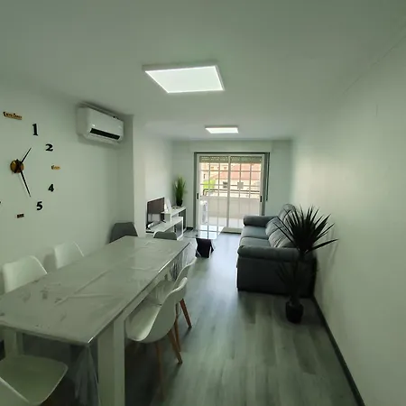 Apartamento O Fogar De Elisa