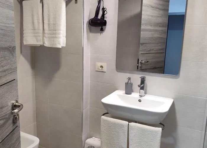 شقة O Fogar De Elisa *